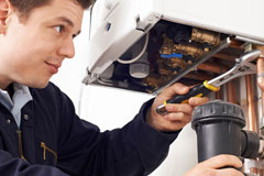 only use certified Muckamore heating engineers for repair work